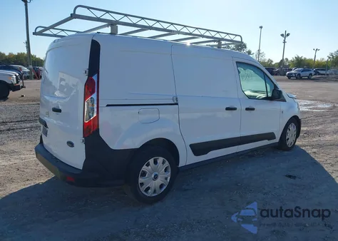 2022 Ford Transit Connect Xl Cargo Van from USA, damaged, VIN NM0LS7S26N1510608
